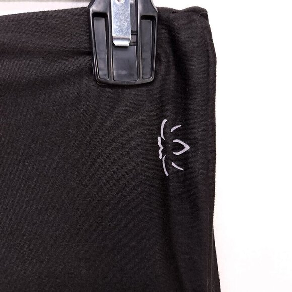 Beyond Yoga Infinity Scarf With Pocket Womens Wrap Black Neck Warmer - Picture 5 of 9